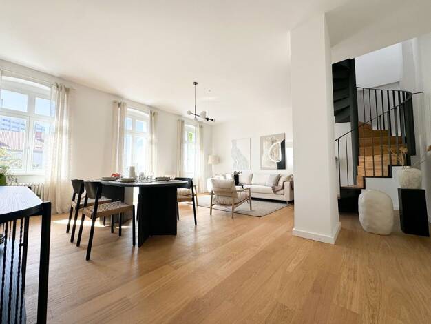 Wohnung zum Kauf provisionsfrei 769.000 € 3 Zimmer 100 m² Gesundbrunnen Berlin 13347