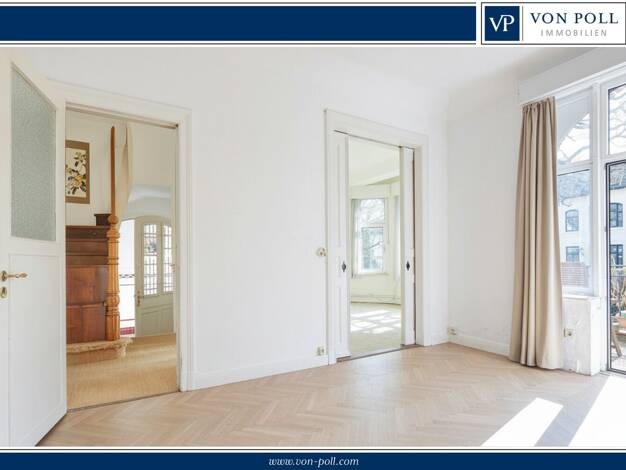 Wohnung zum Kauf 620.000 € 3 Zimmer 97 m² Othmarschen Hamburg 22605