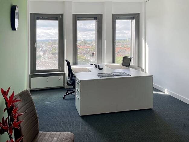 Bürofläche zur Miete provisionsfrei 359 € 8 m² Bürofläche Ruhrallee 9 Mitte Innenstadt-West 44139