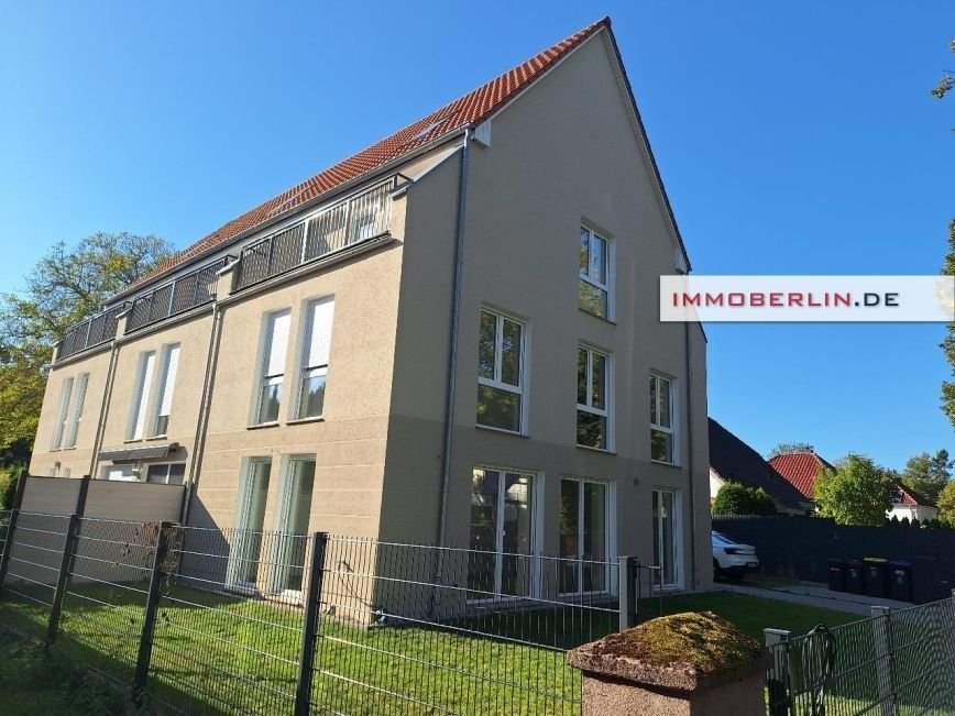 Reihenendhaus zum Kauf 740.000 € 4 Zimmer 146 m²<br/>Wohnfläche 116 m²<br/>Grundstück ab sofort<br/>Verfügbarkeit Glienicke/Nordbahn 16548