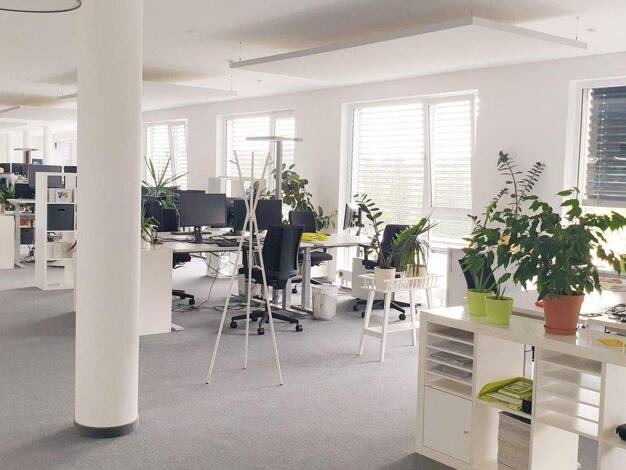 Bürofläche zur Miete provisionsfrei 150 € 4 m² Bürofläche Marlene-Dietrich-Allee Babelsberg Süd Potsdam 14482