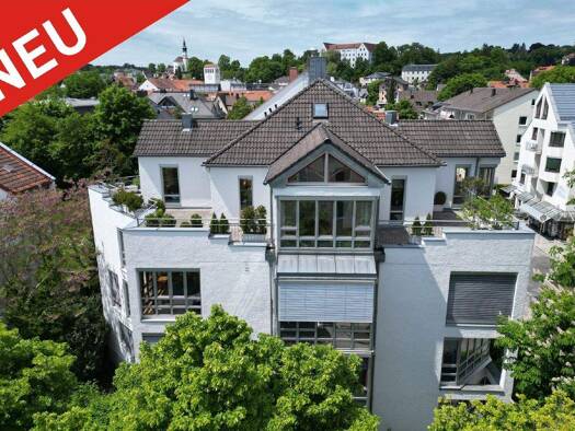 Penthouse zum Kauf 1.175.000 € 4 Zimmer 148 m² Starnberg 82319