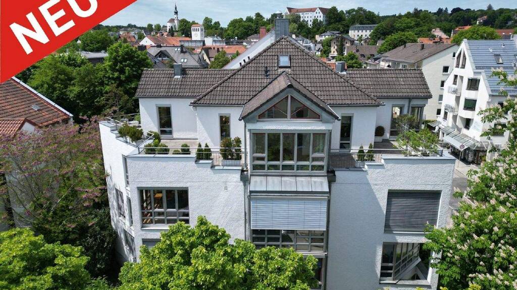 Penthouse zum Kauf 1.175.000 € 4 Zimmer 148 m² Starnberg 82319