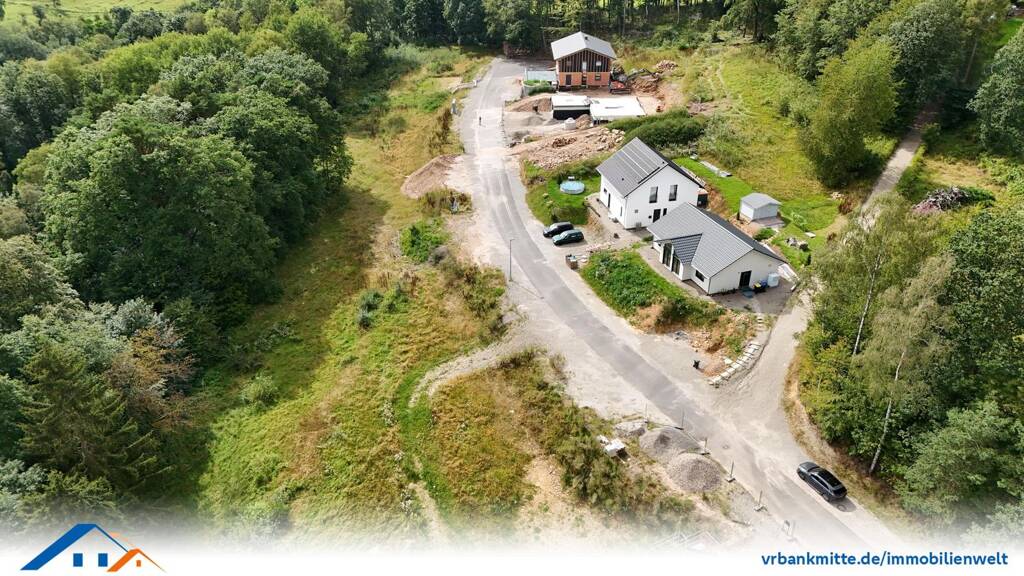 Grundstück zum Kauf 77.995 € 821 m² Grundstück Großalmerode 37247