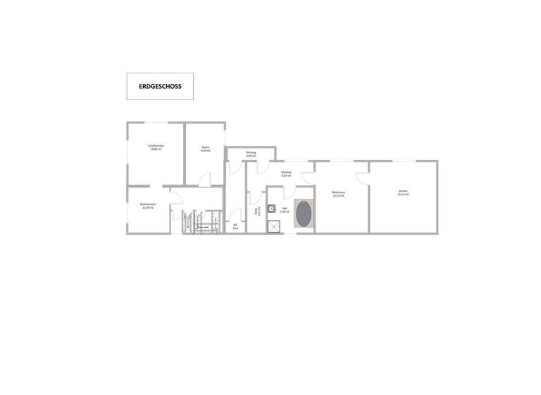 Haus zum Kauf 550.000 € 5 Zimmer 140 m² 616 m² Grundstück Wien 1230