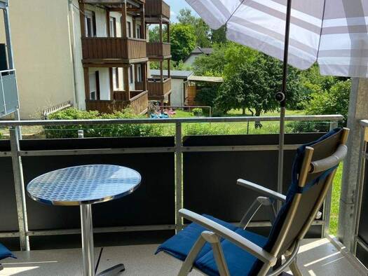 Wohnung zum Kauf 72.000 € 2 Zimmer 48,3 m² frei ab sofort Marlesreuth Naila 95119