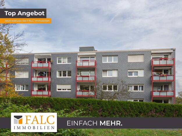 Wohnung zum Kauf provisionsfrei 150.000 € 3 Zimmer 70 m² 3. Geschoss Mitte Heiligenhaus 42579