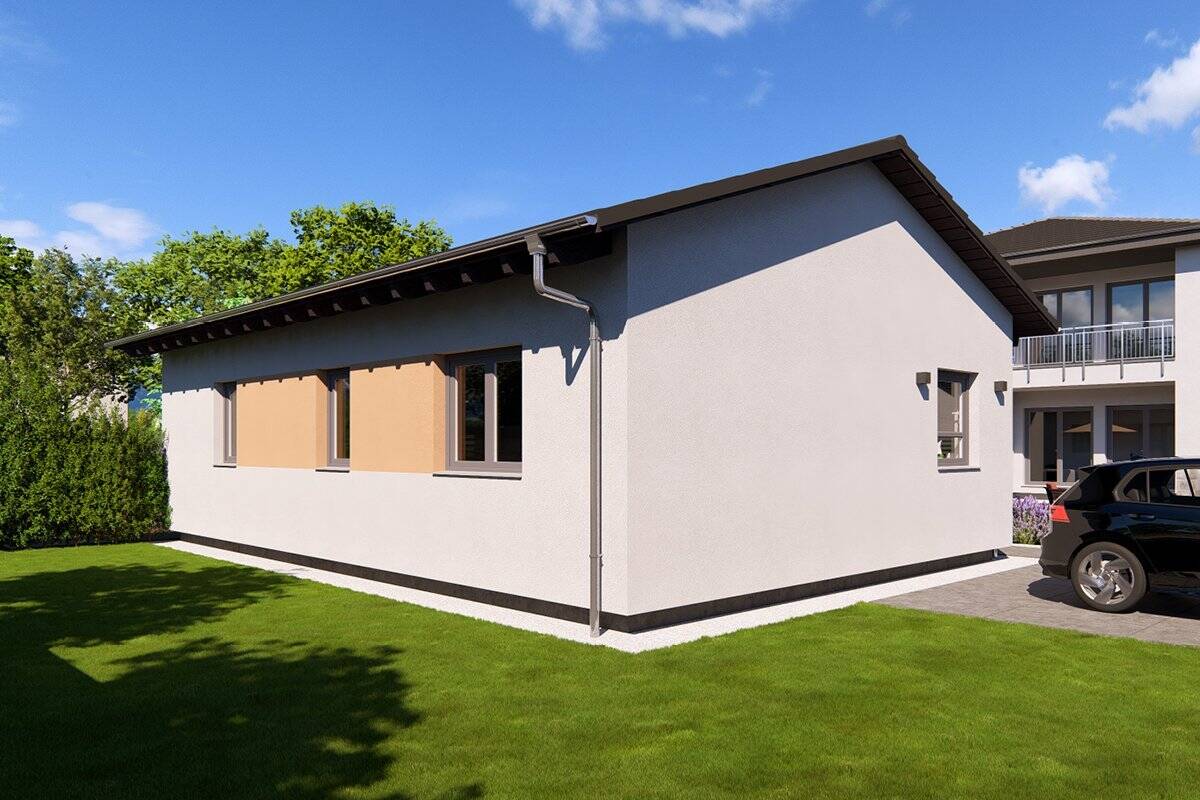 Immobilie in Simmern/Hunsrück - Ihr Traum-Bungalow: Individuell gestaltbar und energieeffizient! - Bild 1