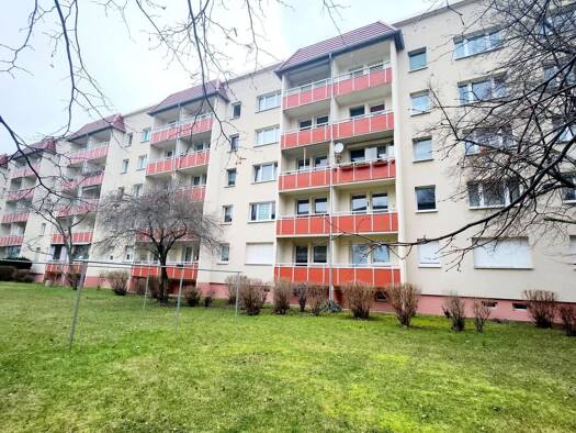 Wohnung zum Kauf 65.000 € 3 Zimmer 58,8 m² 1. Geschoss Südliche Neustadt Halle (Saale) 06124