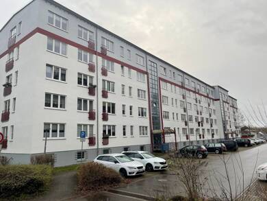 Wohnung zur Miete 314 € 2 Zimmer 44,9 m² 5. Geschoss Monckeshofer Straße 38a Industrieviertel Neubrandenburg 17034
