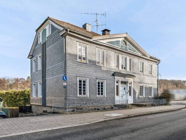 Mehrfamilienhaus zum Kauf 399.000 € 10 Zimmer 280,8 m² 737 m² Grundstück Innenstadt Hückeswagen 42499