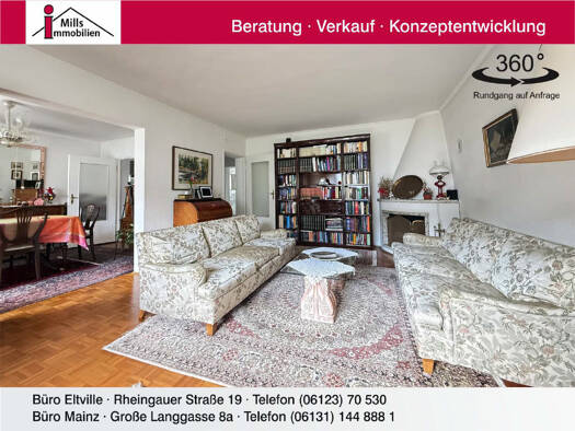 Maisonette zum Kauf 750.000 € 7 Zimmer 176 m² Wiesbaden Mitte 65189