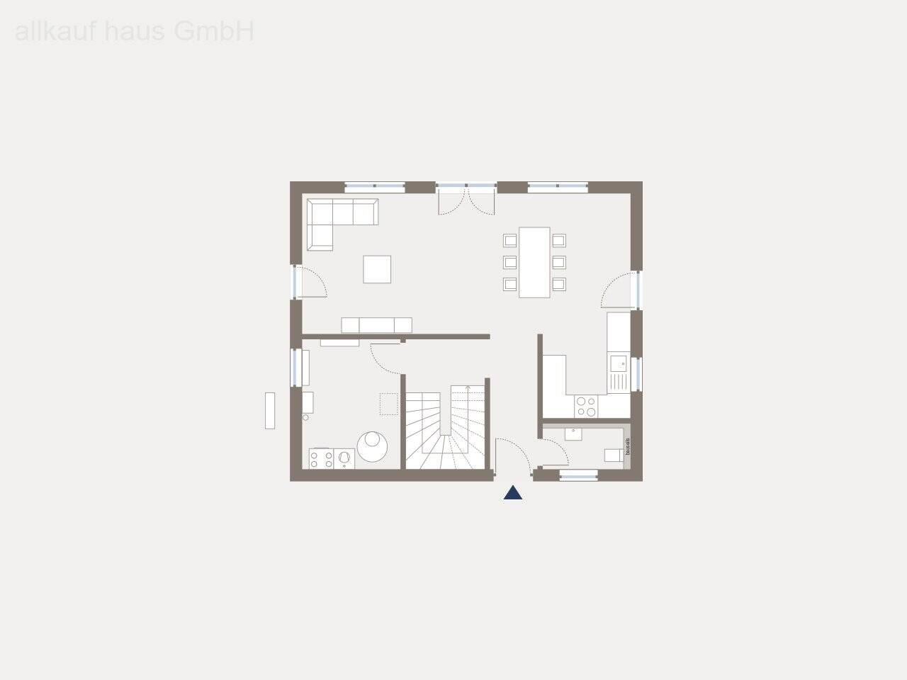 Haus – Tröbnitz - Ansicht 3