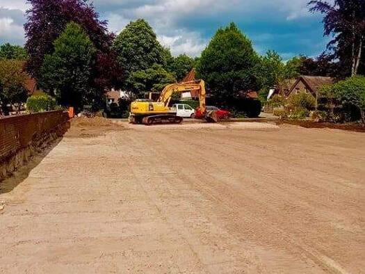 Grundstück zum Kauf 800.000 € 1.179 m² Grundstück Baugenehmigung vorhanden frei ab sofort Osternburg Oldenburg 26135