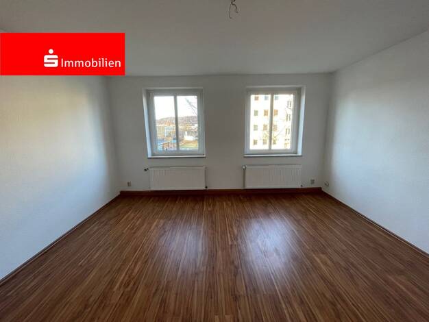 Wohnung zur Miete 345 € 3 Zimmer 62,7 m² 1. Geschoss Berliner Str. 84 Innenstadt Gera 07545
