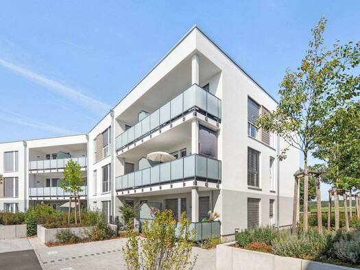 Wohnung zur Miete 951 € 3 Zimmer 70,6 m² 1. Geschoss frei ab sofort Riedstraße 73-73b Estenfeld 97230