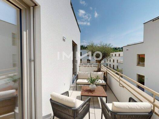 Wohnung zum Kauf - Erstbezug provisionsfrei 397.200 € 3 Zimmer 65,4 m² Krems an der Donau 3500