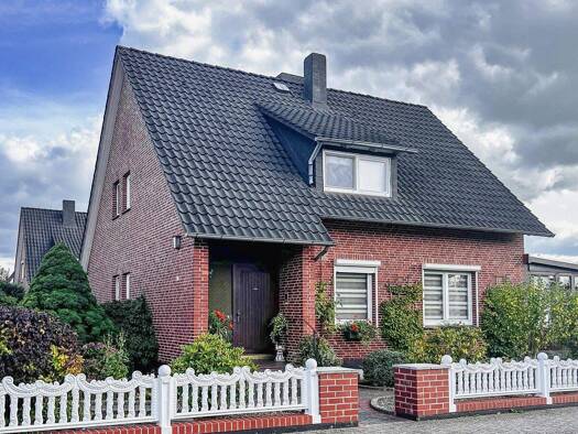 Einfamilienhaus zum Kauf 435.000 € 4 Zimmer 128 m² 1.250 m² Grundstück Wulfsen 21445