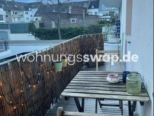 Wohnung zur Miete Tauschwohnung 890 € 2 Zimmer 60 m² 1. Geschoss Altstadt-Nord Innenstadt 50668