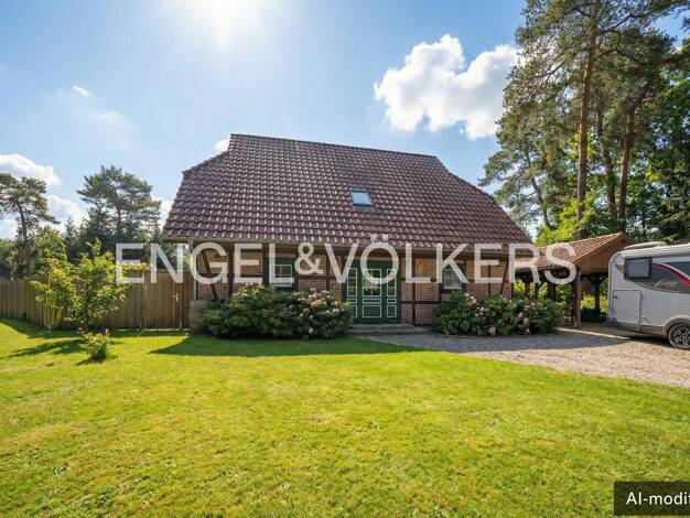 Einfamilienhaus zum Kauf 549.000 € 7 Zimmer 191 m² 1.381 m² Grundstück Winkel Gifhorn 38518