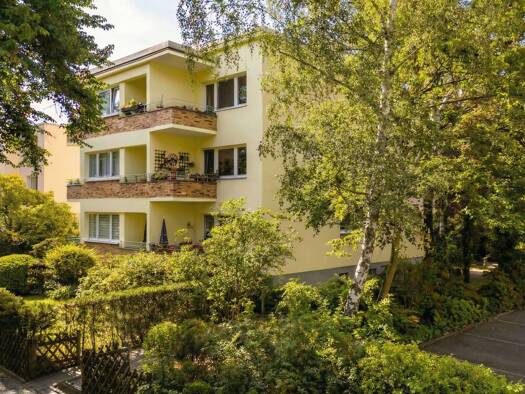 Wohnung zur Miete 572 € 1 Zimmer 44 m² 3. Geschoss frei ab sofort Lichterfelde Berlin 12203