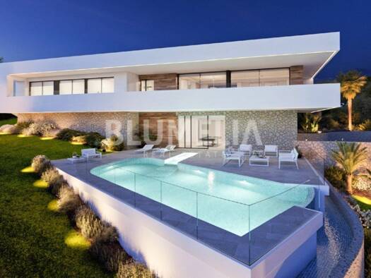 Haus zum Kauf 2.167.000 € 485 m² 963 m² Grundstück Moraira 03724