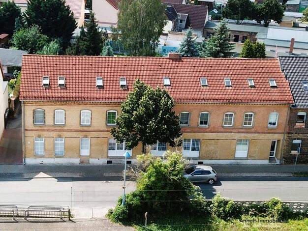 Wohnung zur Miete 615 € 3 Zimmer 77 m² EG frei ab 01.06.2026 Rudolf-Breitscheid-Straße 39 Greppin 06803