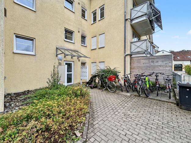 Wohnung zum Kauf 199.000 € 2 Zimmer 67 m² 2. Geschoss Bad Saulgau Bad Saulgau 88348