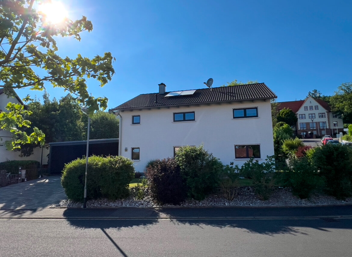 Einfamilienhaus zum Kauf provisionsfrei 5 Zimmer 145 m²<br/>Wohnfläche 489 m²<br/>Grundstück Güssgraben 12 Garitz Bad Kissingen 97688