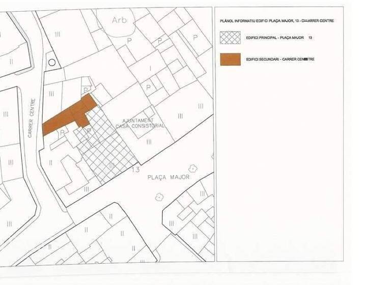 Stadthaus zum Kauf provisionsfrei 619.000 € 4 Zimmer 140 m² 104 m² Grundstück Santanyí 07650