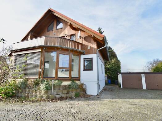 Einfamilienhaus zum Kauf 450.000 € 5,5 Zimmer 115 m² 449 m² Grundstück frei ab sofort Klotzsche Dresden 01109