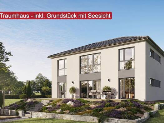 Einfamilienhaus zum Kauf - Erstbezug provisionsfrei 1.165.000 € 6 Zimmer 176 m² 497 m² Grundstück Gaienhofen 78343