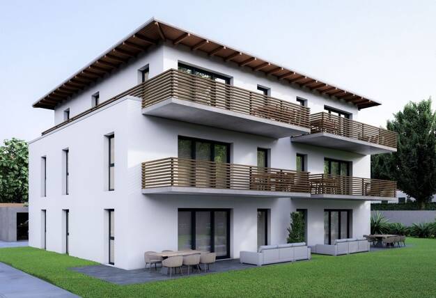 Penthouse zur Miete als Kapitalanlage geeignet 1.175 € 3 Zimmer 78,4 m² Gartenstraße 29 Roth Roth 91154