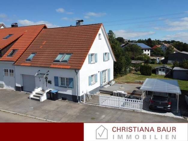 Haus zum Kauf 272.000 € 4,5 Zimmer 95 m² 422 m² Grundstück Schwenningen 72477