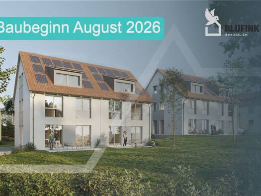 Doppelhaushälfte zum Kauf - Erstbezug provisionsfrei 759.000 € 6 Zimmer 144 m² 209 m² Grundstück Wallhausen Konstanz 78465
