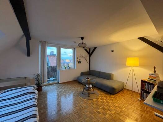 Studio zur Miete 610 € 1 Zimmer 54 m² Geschoss 5/6 frei ab 21.10.2026 Gutenbergstraße 54 Nördliche Innenstadt Potsdam 14467