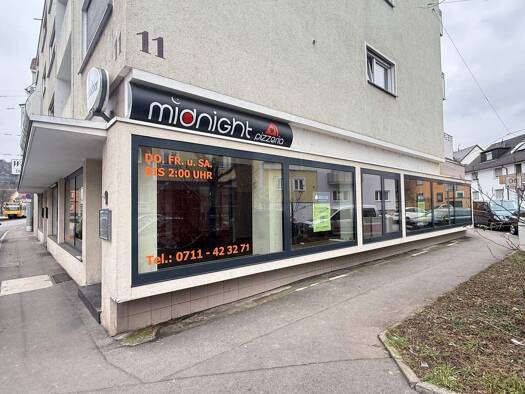 Restaurant zur Miete 1.850 € 190 m² Gastrofläche Wangen Stuttgart 70327