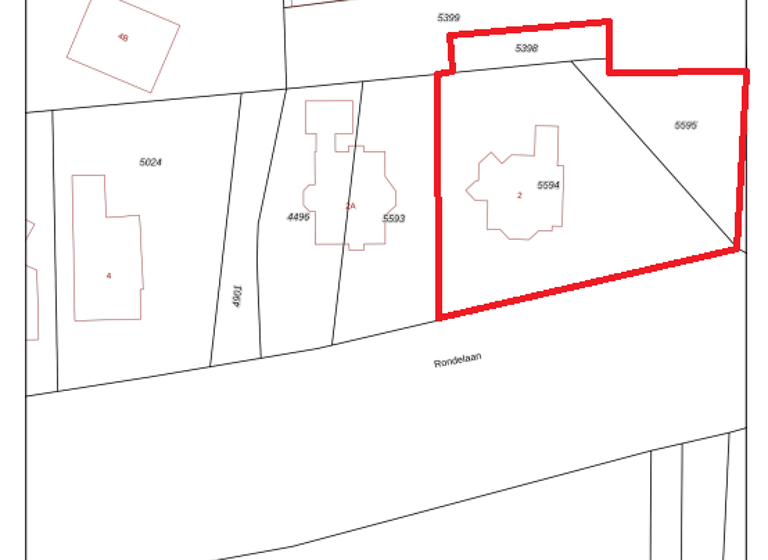 Villa zum Kauf 1.895.000 € 8 Zimmer 267 m² 1.310 m² Grundstück rondelaan 2 bergen (nh) 1861 ED
