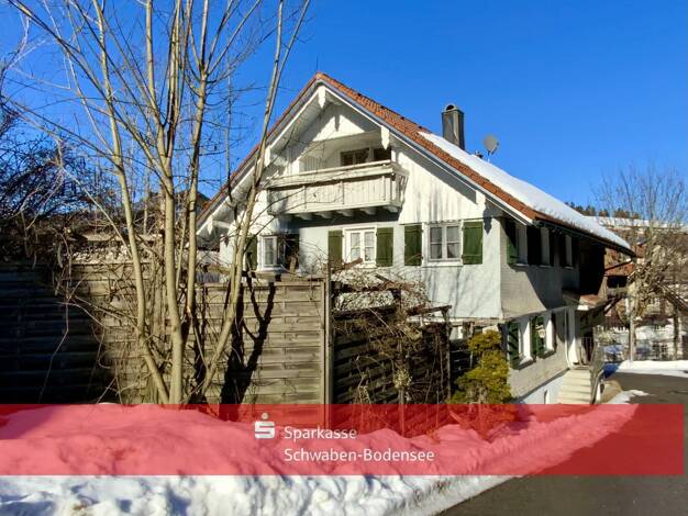 Doppelhaushälfte zum Kauf 519.000 € 5 Zimmer 156 m² 684 m² Grundstück Stiefenhofen 88167