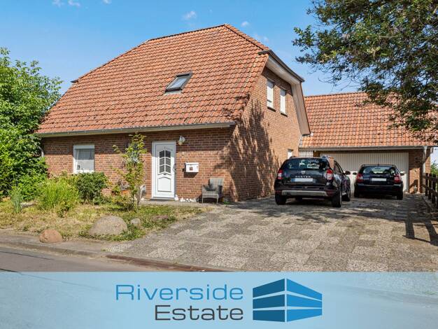 Einfamilienhaus zum Kauf 279.000 € 3 Zimmer 115,4 m² 1.187 m² Grundstück Krainhagen Obernkirchen 31683