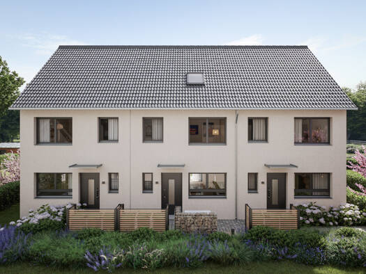 Reihenmittelhaus zum Kauf 639.000 € 5 Zimmer 114,6 m² 98 m² Grundstück Stäudachstraße 16-18 Echterdingen Leinfelden-Echterdingen 70771
