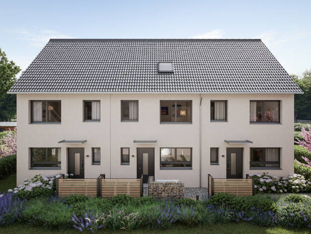 Reihenmittelhaus zum Kauf 658.900 € 5 Zimmer 114,6 m² 98 m² Grundstück Stäudachstraße 16 Echterdingen Leinfelden-Echterdingen 70771