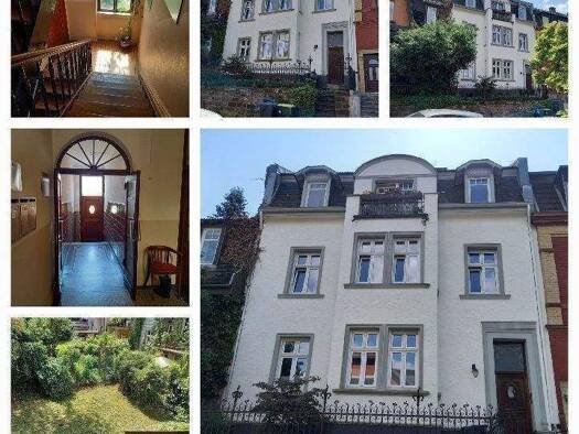 Haus zum Kauf 450.000 € 11 Zimmer 280 m² 250 m² Grundstück Alt-Saarbrücken Mitte 66117