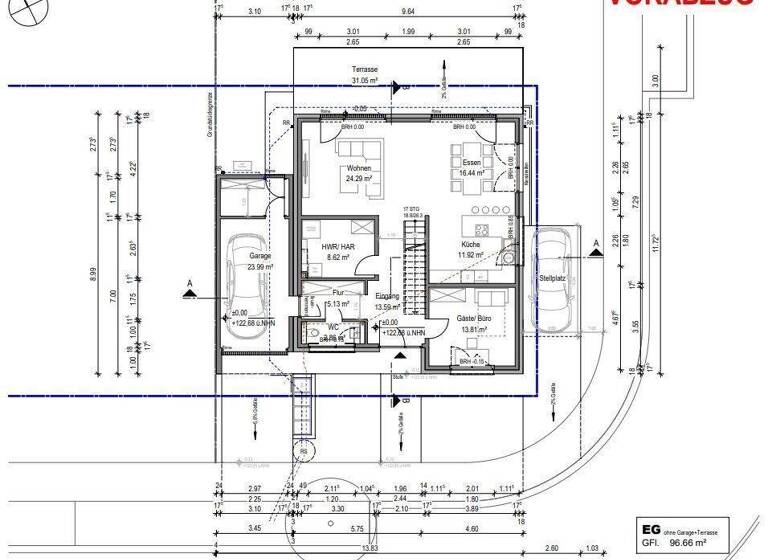 Grundstück zum Kauf 229.500 € 429 m² Grundstück Nörvenich 52388