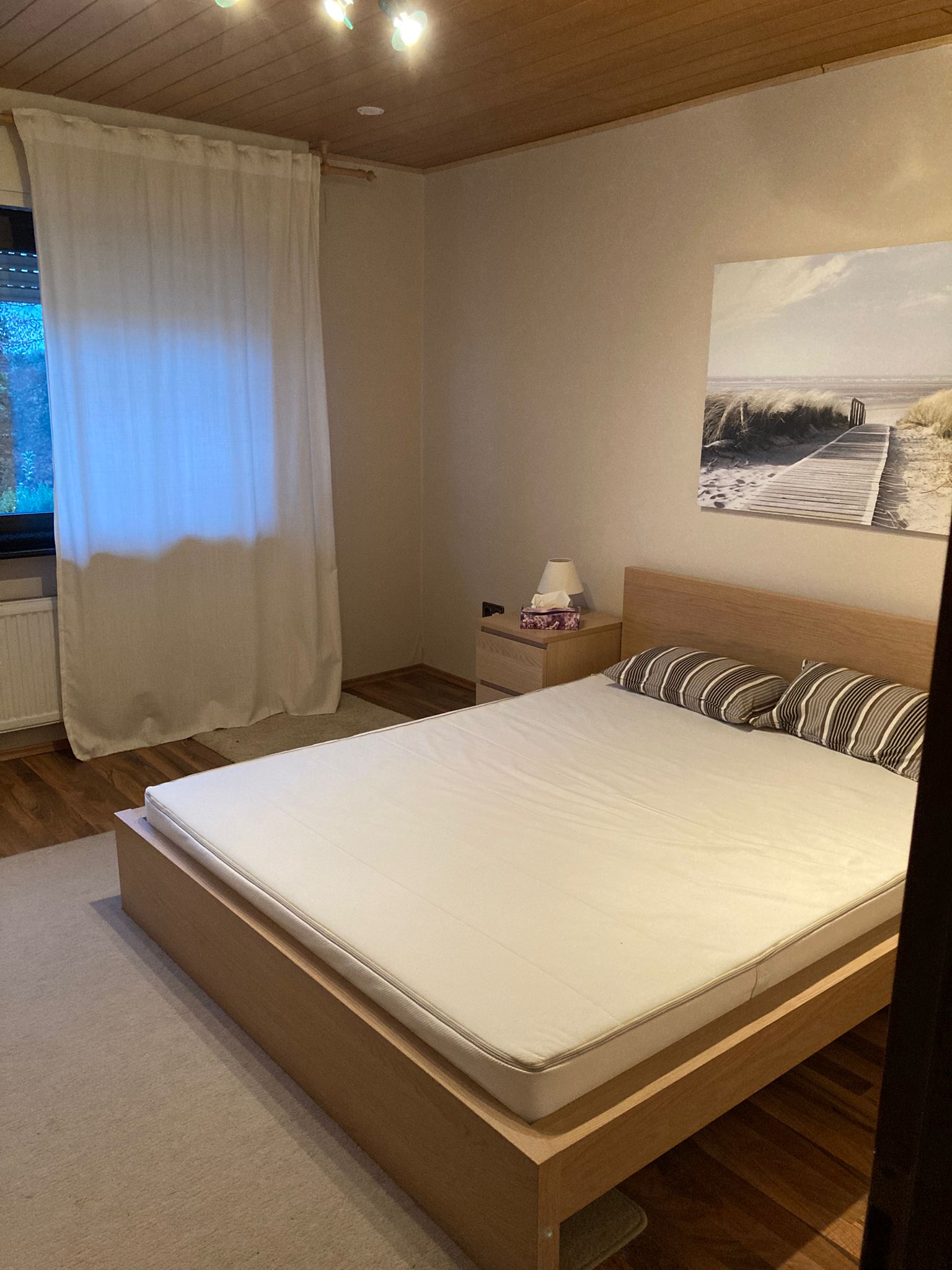 Studio zur Miete 500 € 2,5 Zimmer 65 m²<br/>Wohnfläche 1.<br/>Geschoss ab sofort<br/>Verfügbarkeit Im Kirschenwäldchen Kalbach-Riedberg Frankfurt am Main 60437