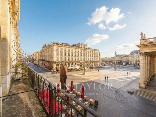 Studio zum Kauf provisionsfrei 1.260.000 € 4 Zimmer 153 m² 1. Geschoss Jardin Public Bordeaux 33000