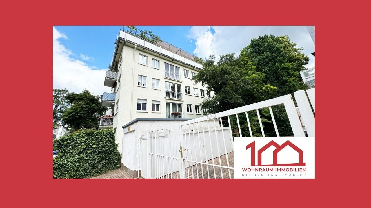 Wohnung zum Kauf 690.000 € 3 Zimmer 97 m²<br/>Wohnfläche Westend - Süd Frankfurt am Main 60322