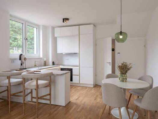Doppelhaushälfte zur Miete - Erstbezug 1.690 € 4 Zimmer 125 m² 214 m² Grundstück frei ab 01.05.2026 Hohenbinde Erkner 15537