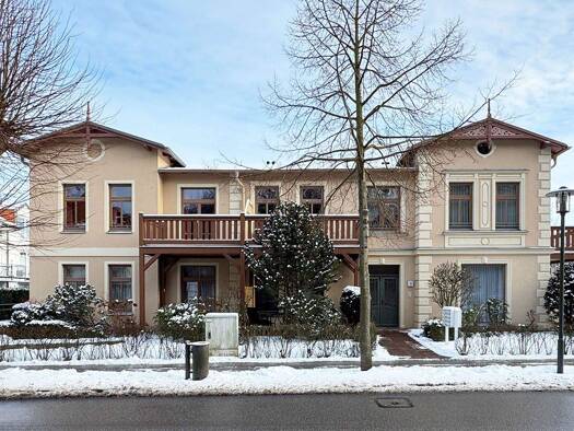 Wohnung zum Kauf 255.000 € 2 Zimmer 40 m² Kühlungsborn 18225