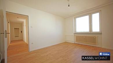 Wohnung zur Miete 598 € 3 Zimmer 73,3 m² frei ab sofort Schillerstraße 40 Mitte Kassel (Mitte) (Nord-Holland) 34117